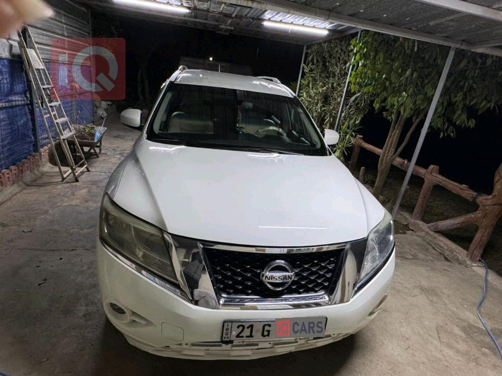 نيسان باثفايندر